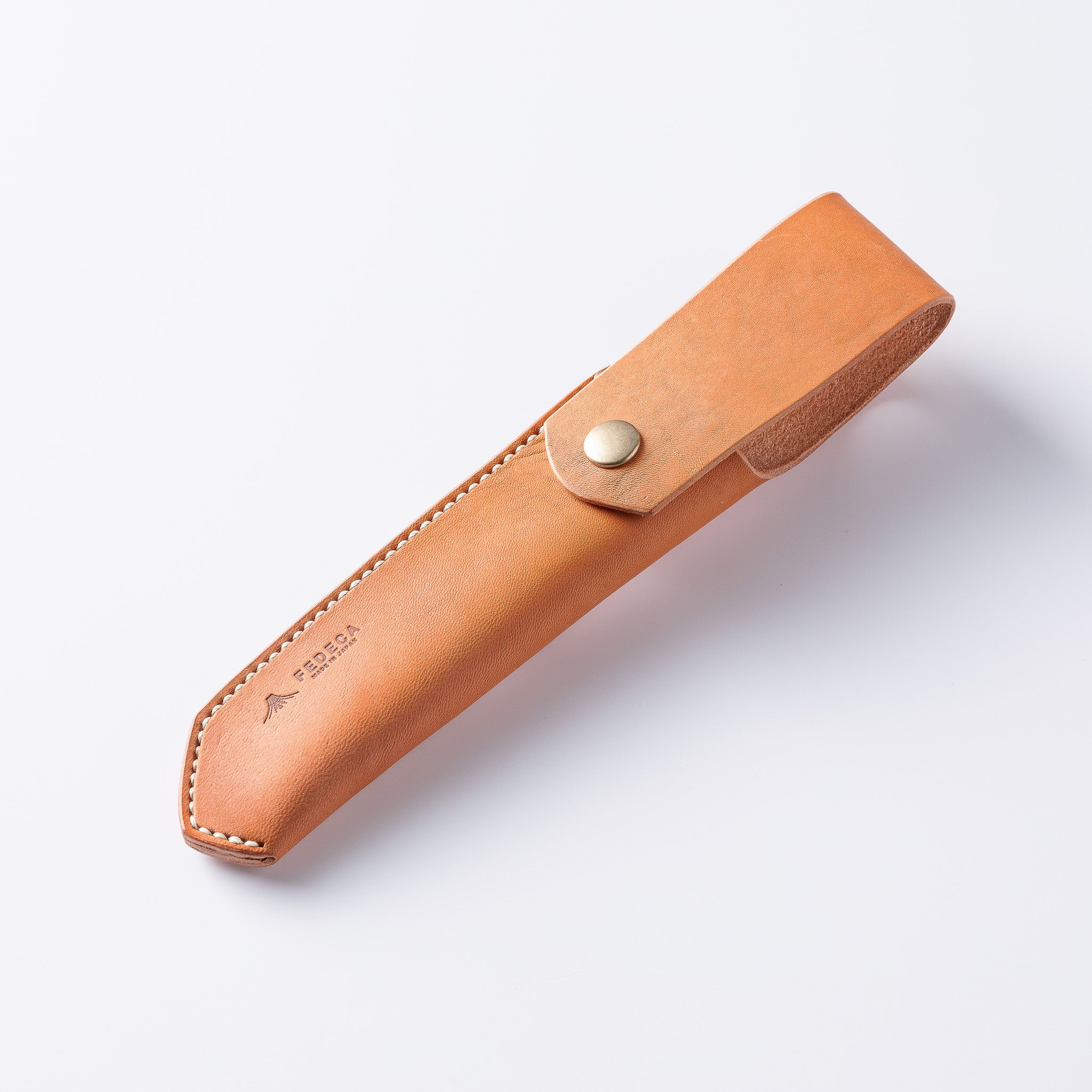 FEDECAブッシュクラフトナイフ　フルカバーシース