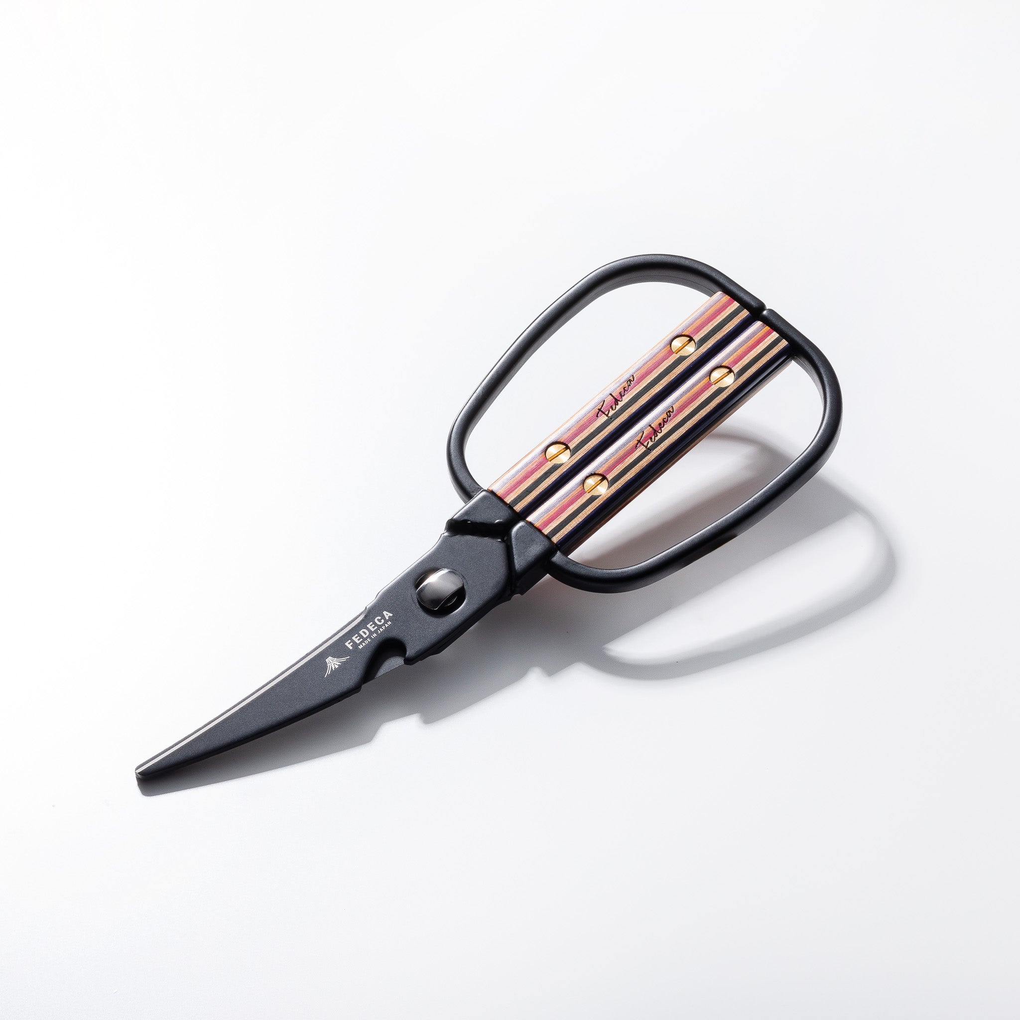 FEDECA キッチンハサミ マルチカラー 13,200円