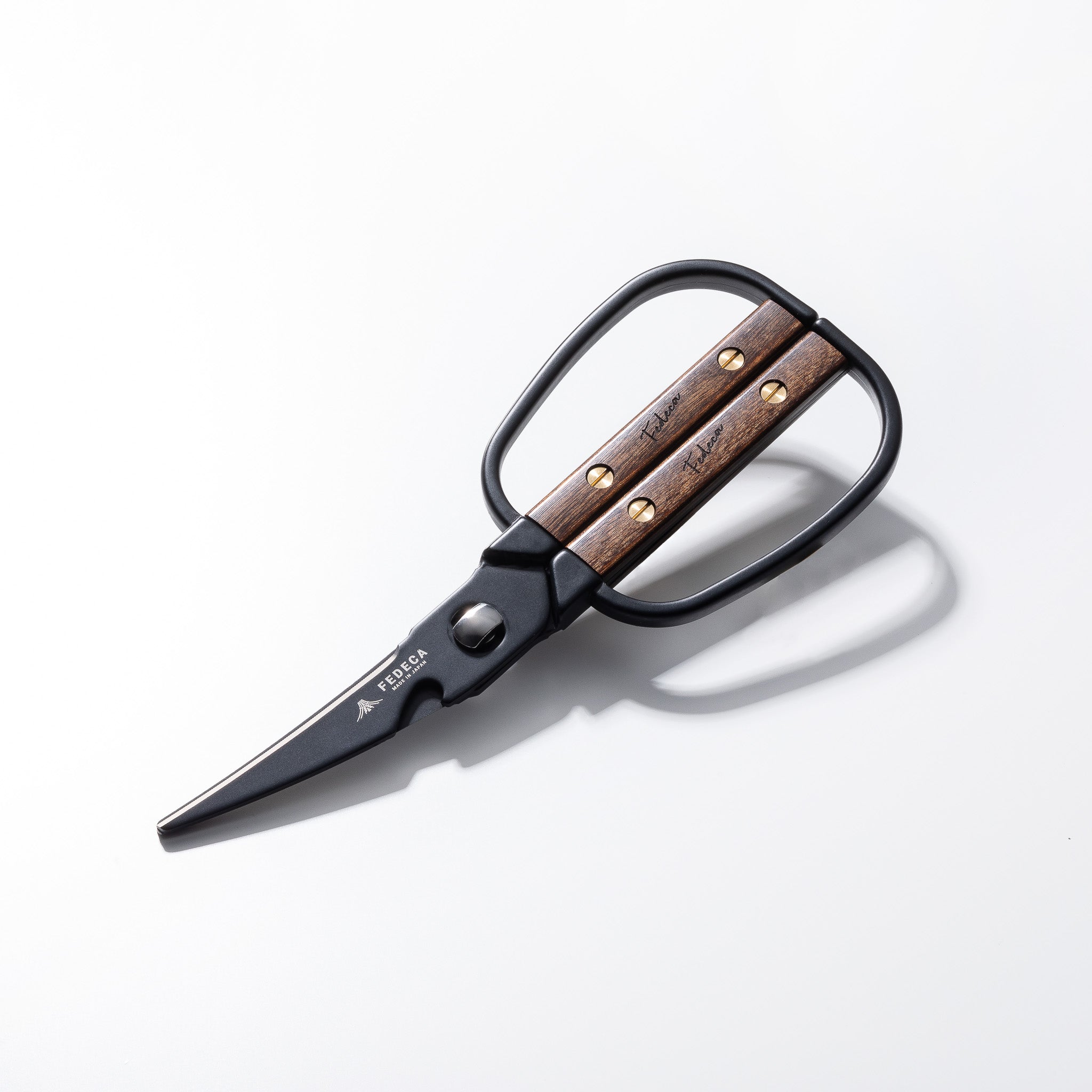 FEDECA キッチンハサミ 名栗ブラック FEDECA キッチンハサミ 名栗ブラック 13,200円