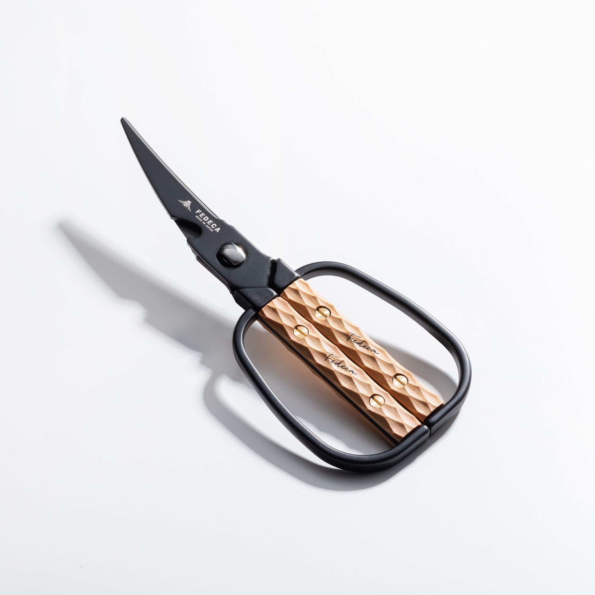 FEDECA キッチンハサミ 名栗ホワイト 13,200円