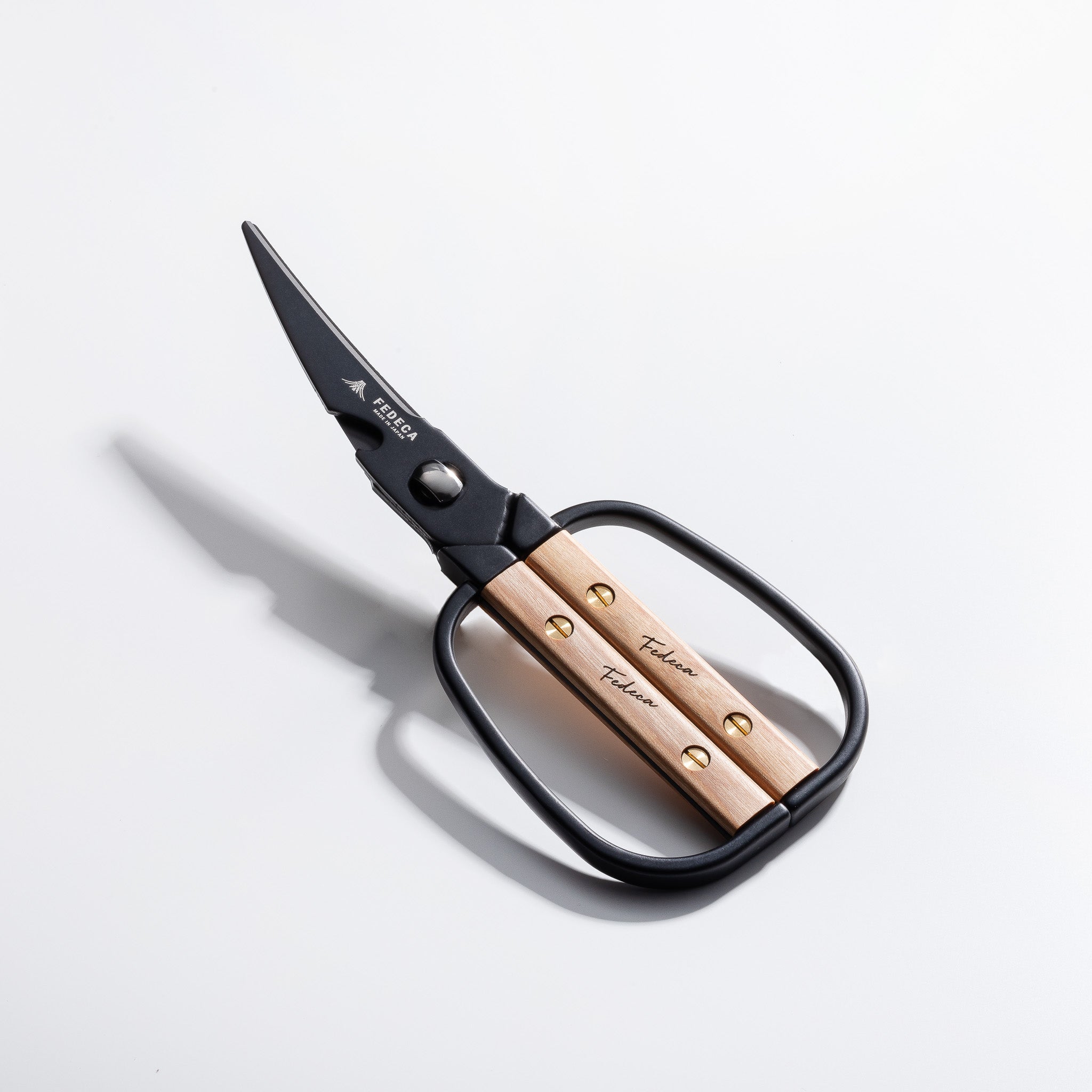 FEDECA キッチンハサミ プレーンホワイト 11,000円