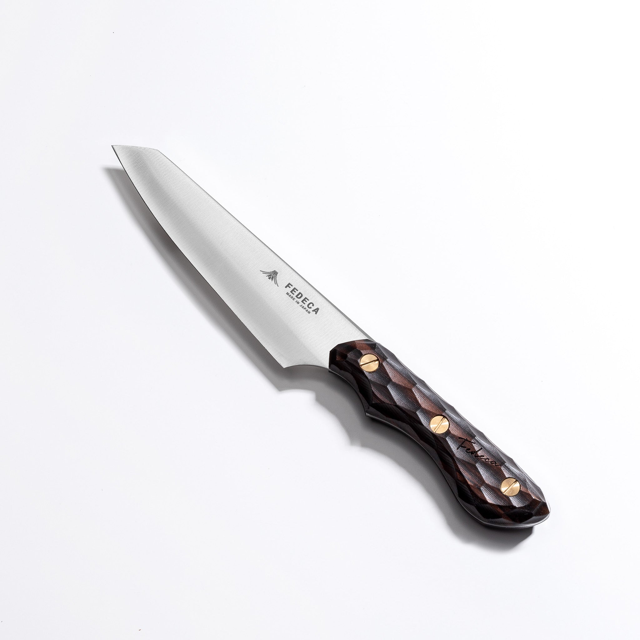 三徳包丁 小 名栗黒檀 18,700円