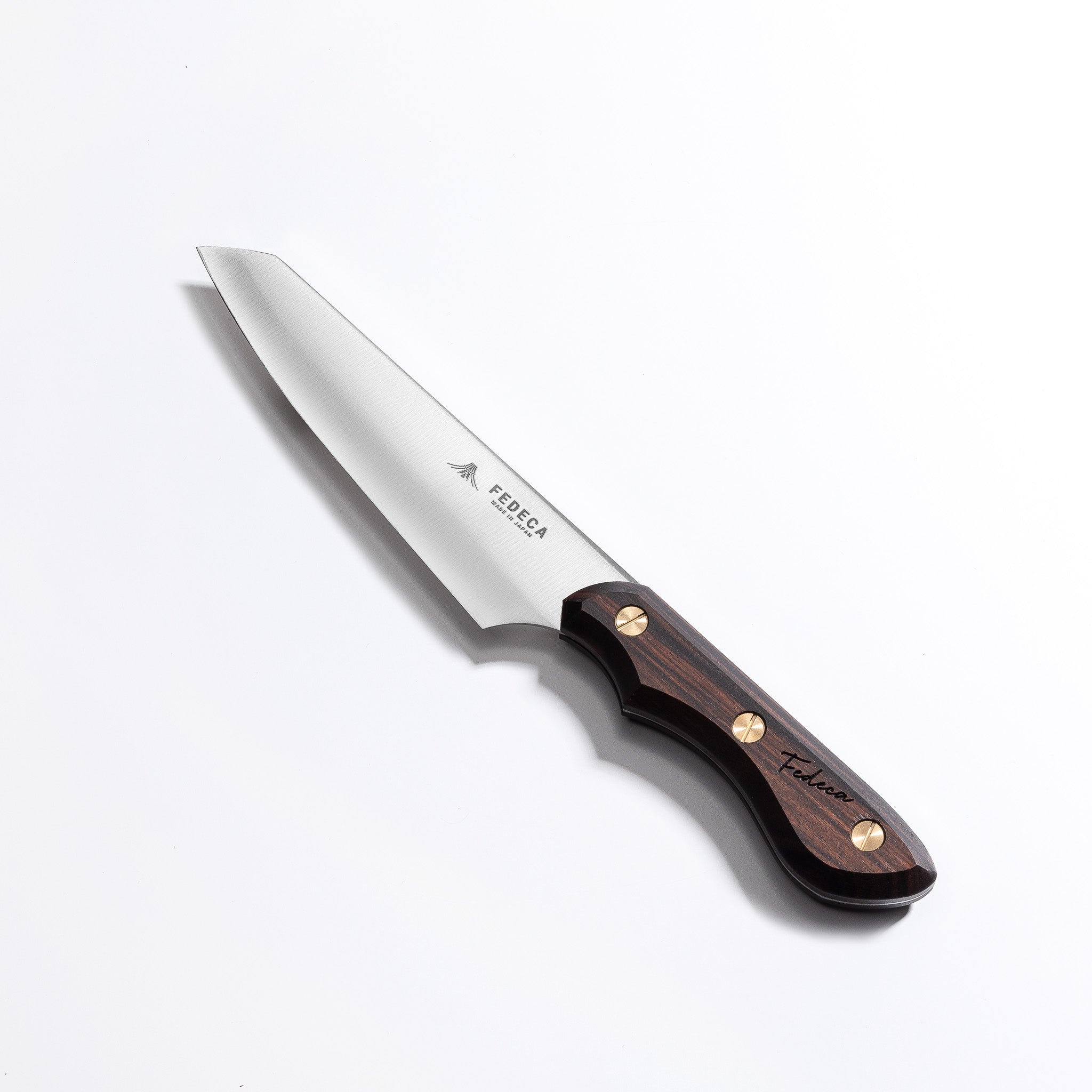 三徳包丁 小 プレーン黒檀 17,600円