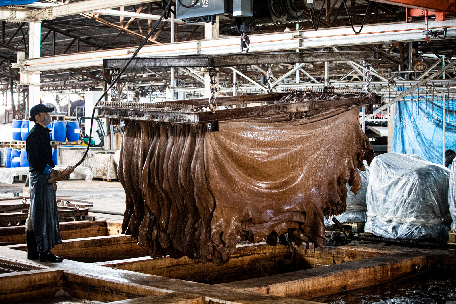 こども包丁 / corebacca 専用レザーケース タン 3,300円