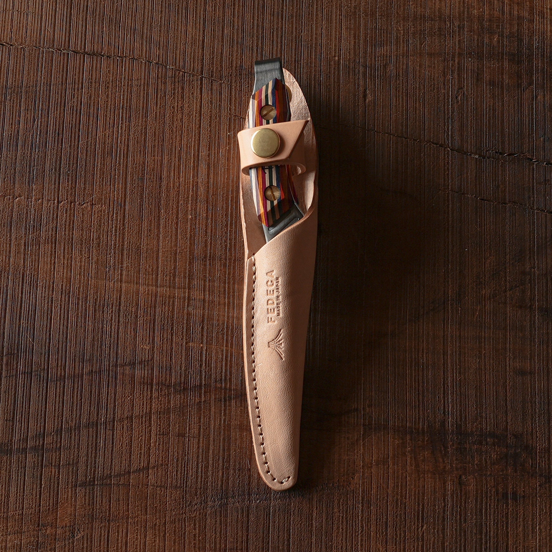 天然木】FEDECA CLEVER TONG mini プレーンウォルナット 3,960円