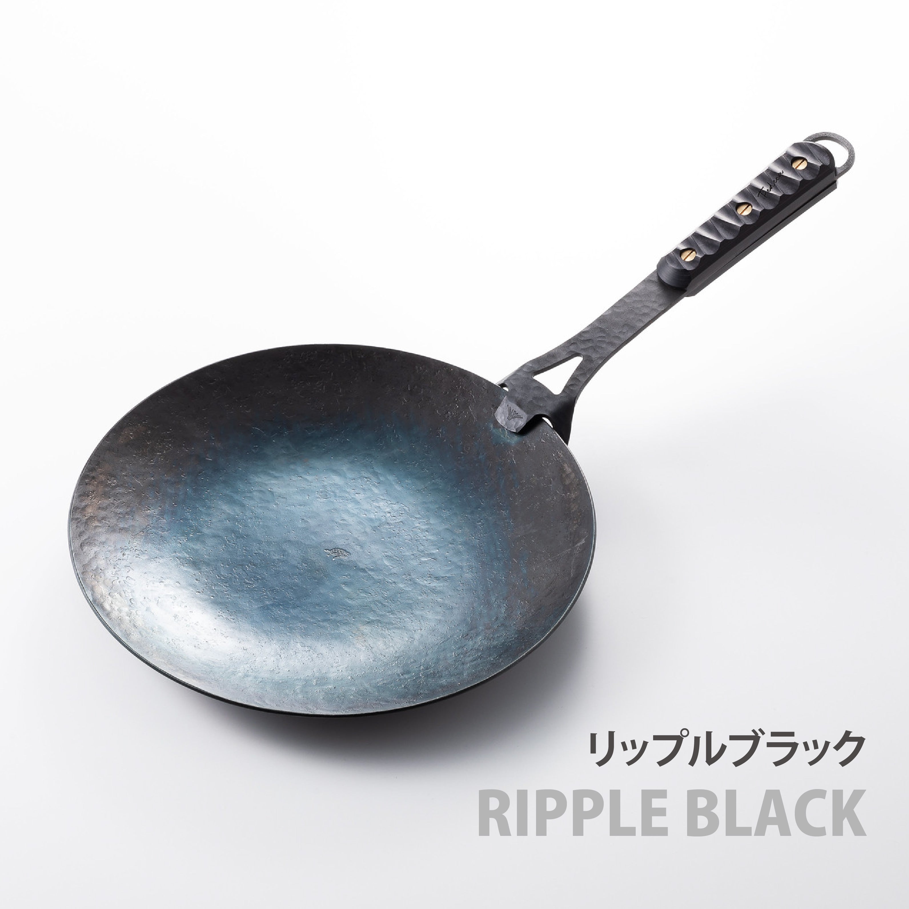 FEDECA millio 手打鋳造 ディッシュグリドル フライパン フェデカ 手打鍛造のディッシュグリドル 【millio × FEDECA】