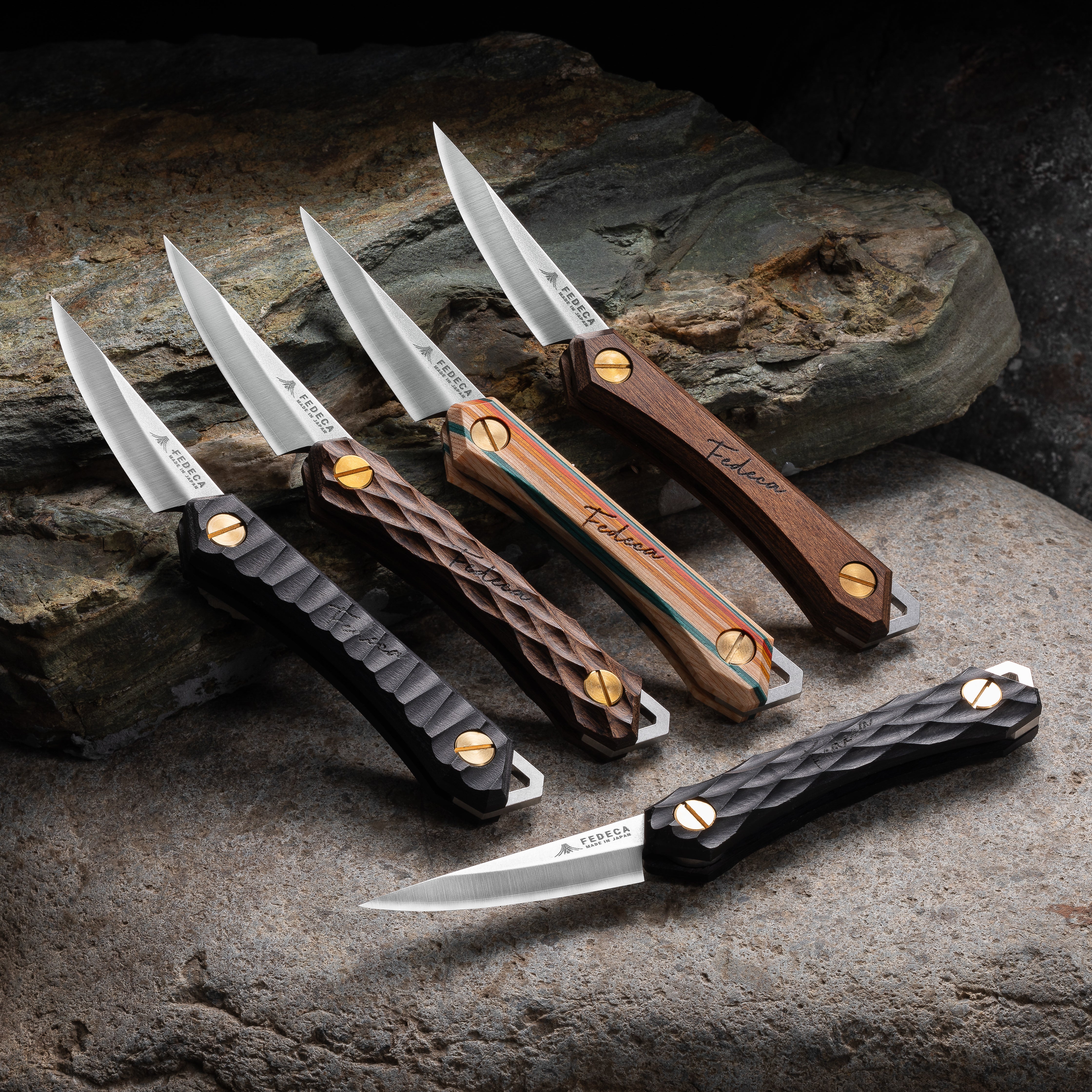 FEDECA Trail Knife