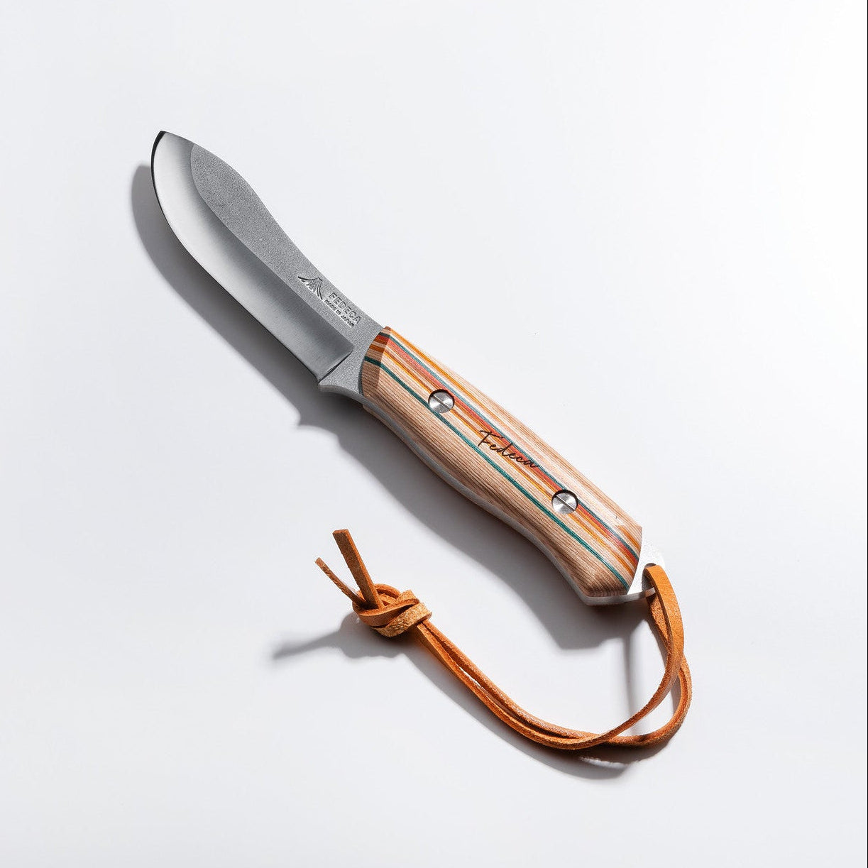 FEDECA ブッシュクラフトナイフ マルチカラー 25,850円