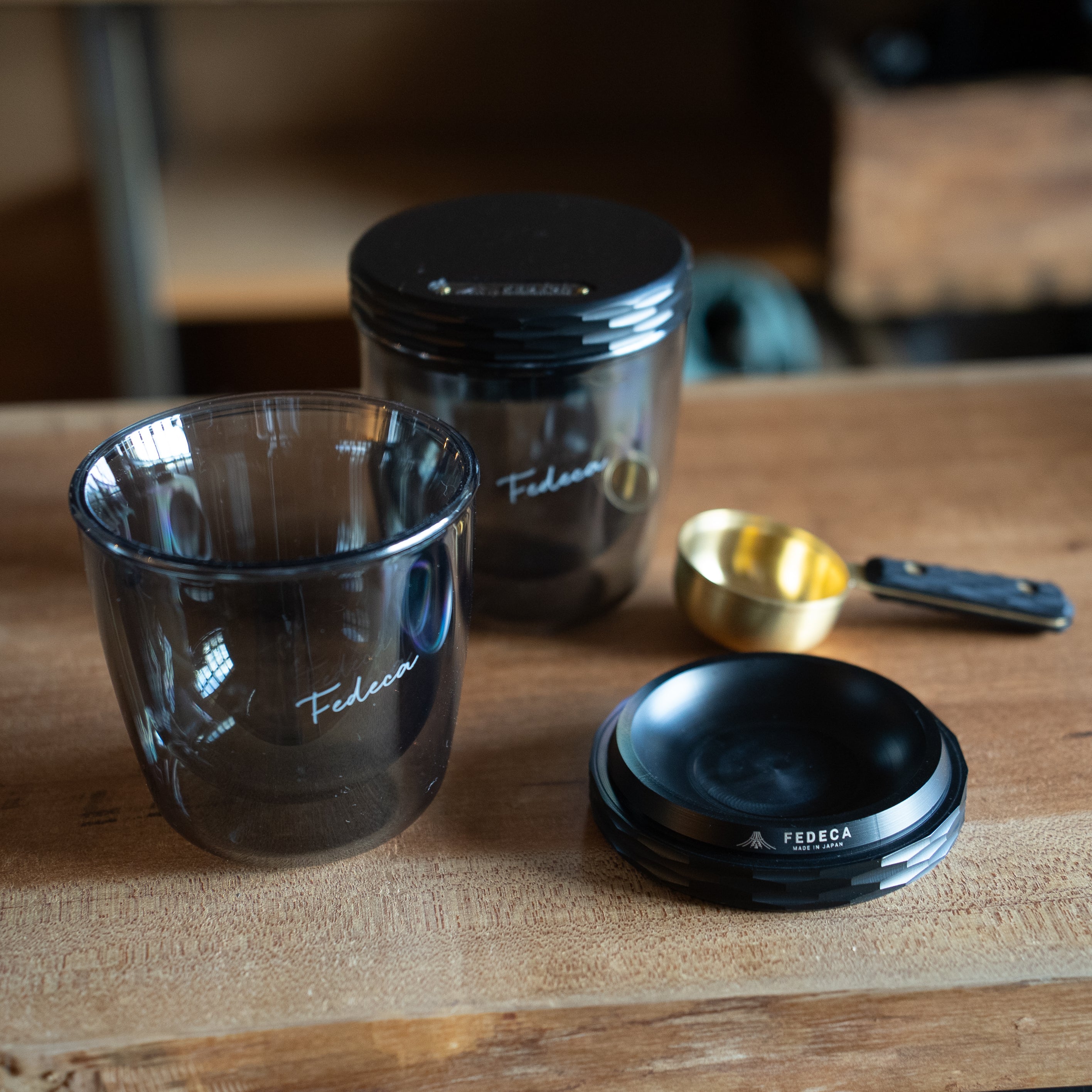 FEDECA われないダブルウォールグラス 200ml 2,420円