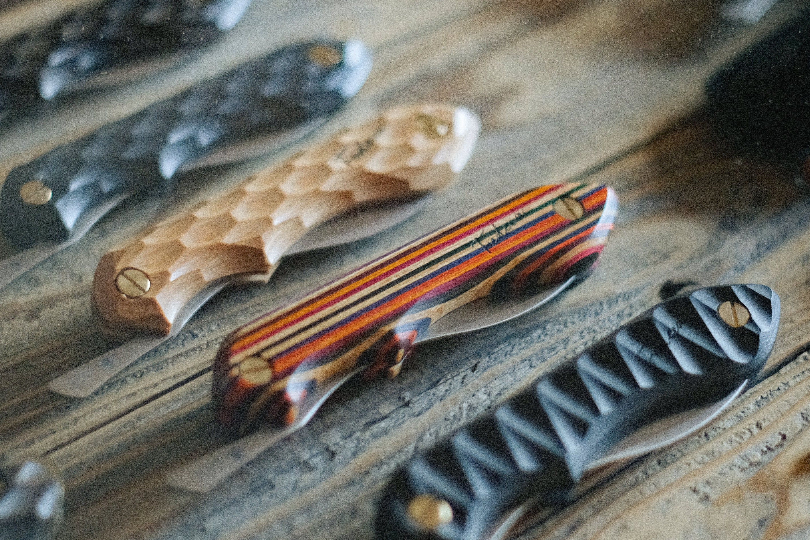 GNU URUSHI CRAFT × FEDECA コラボトング FEDECA Outdoor