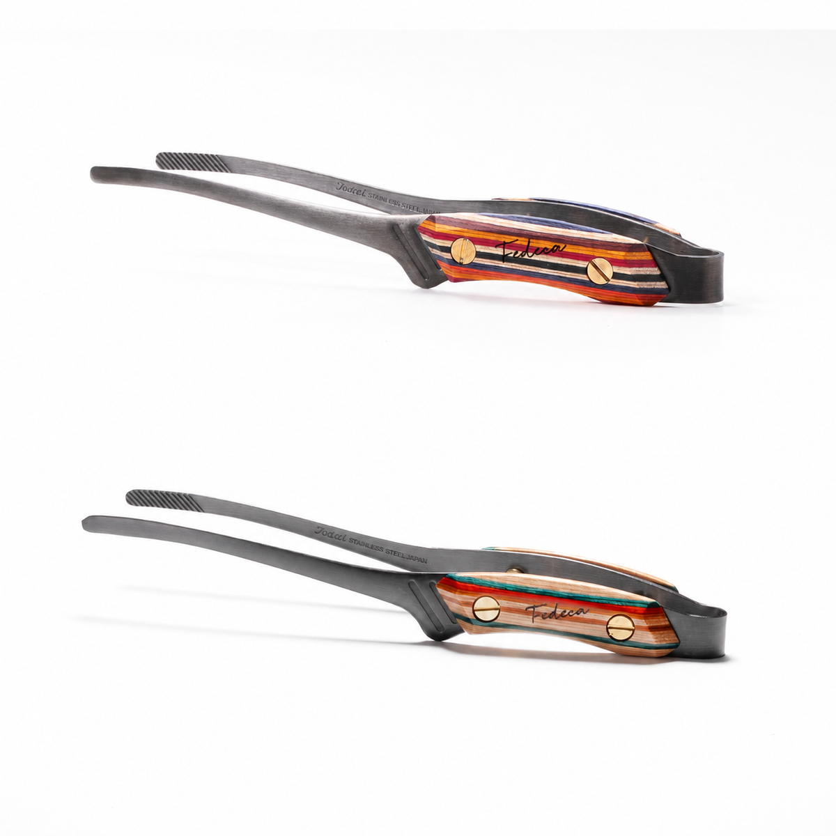 【積層材】FEDECA CLEVER TONG mini マルチカラー 5,060円
