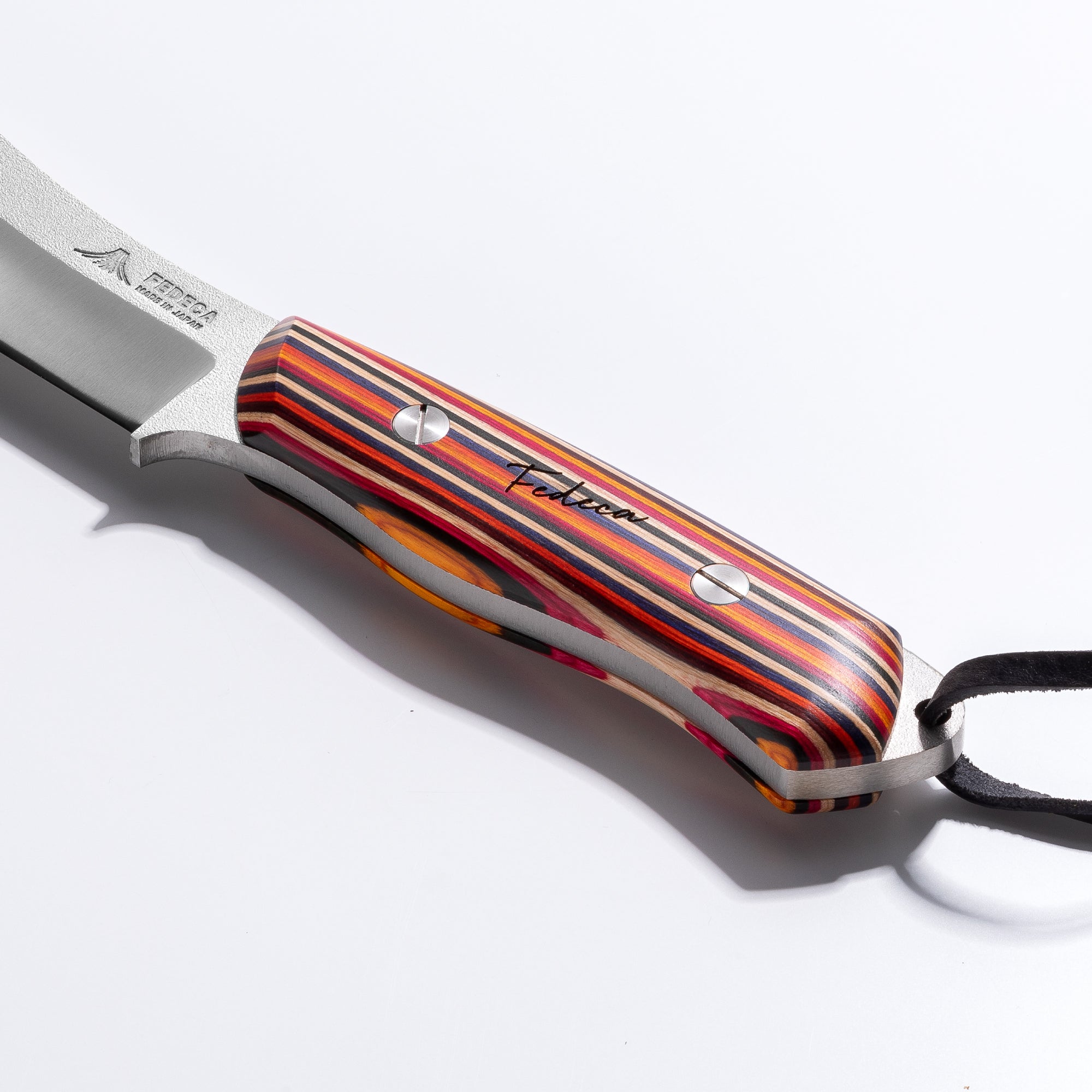 FEDECA ブッシュクラフトナイフ マルチカラー 25,850円