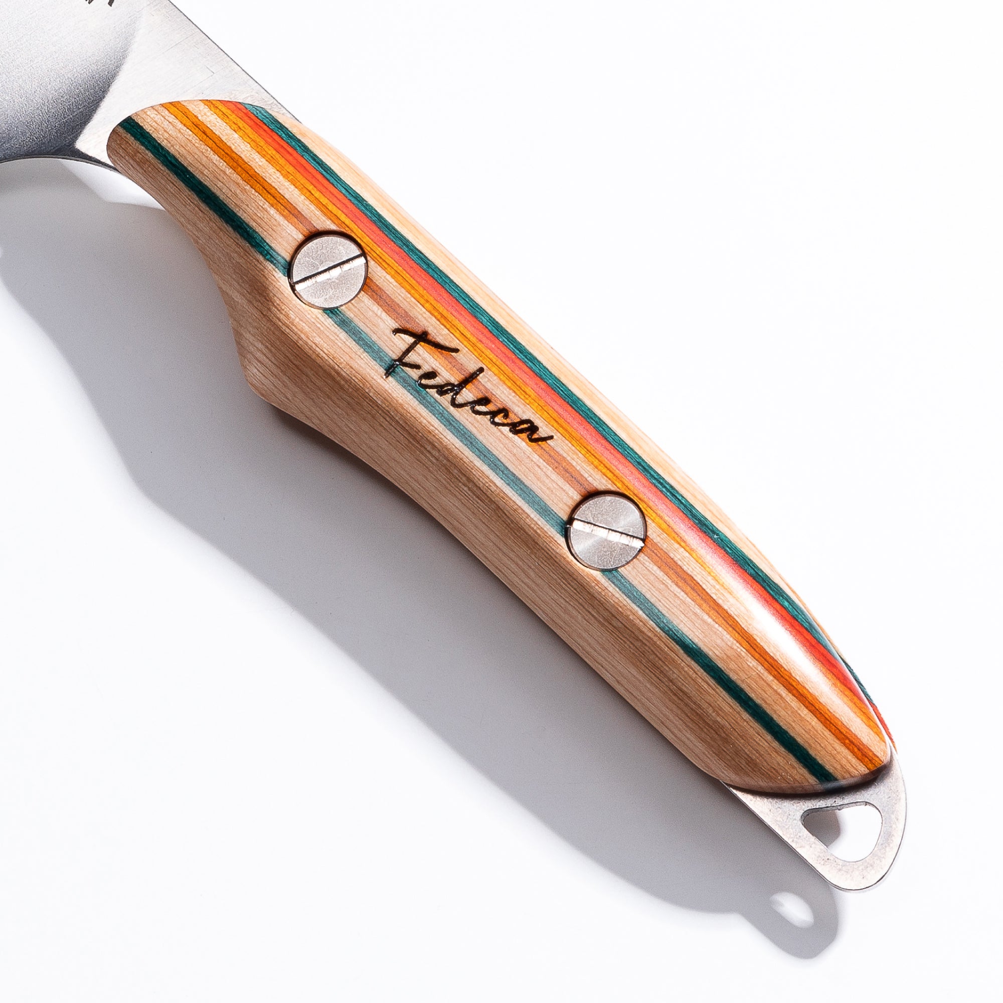 ミニマル包丁corebacca  / こども包丁 ハンドル交換