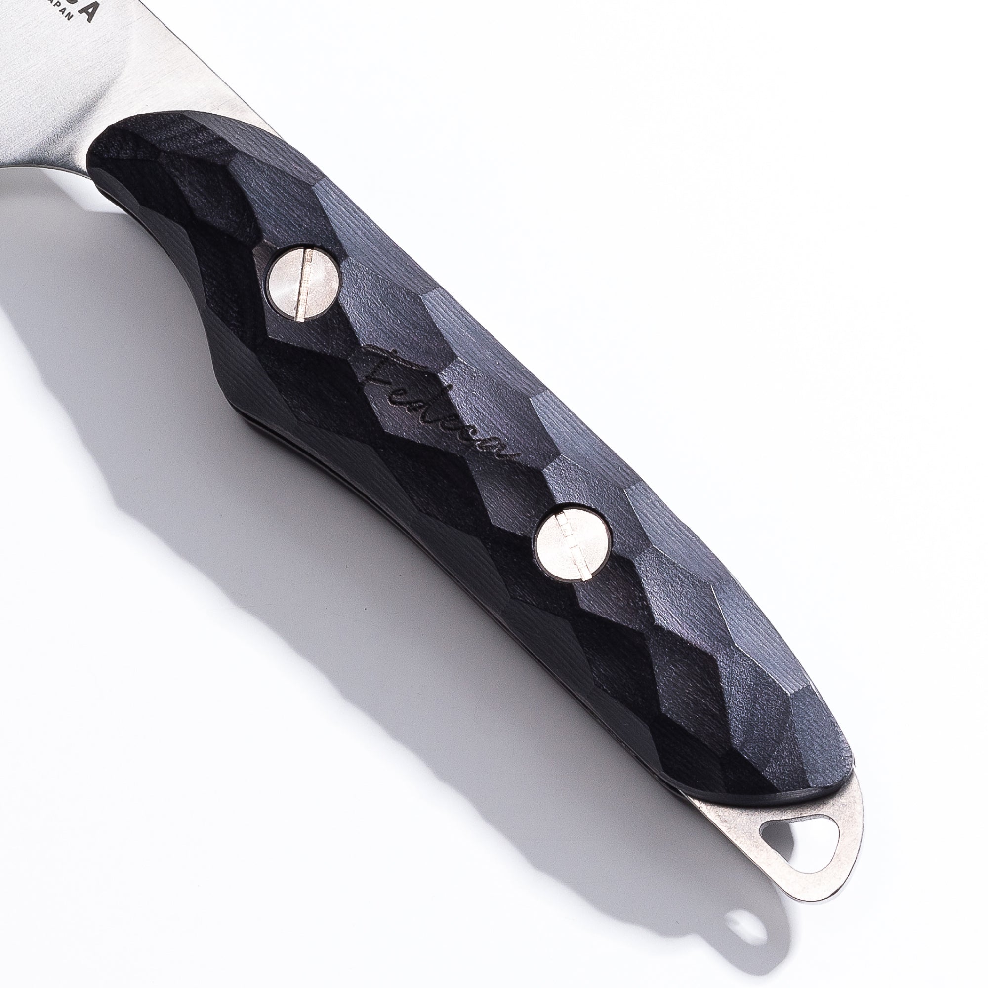 ミニマル包丁corebacca  / こども包丁 ハンドル交換