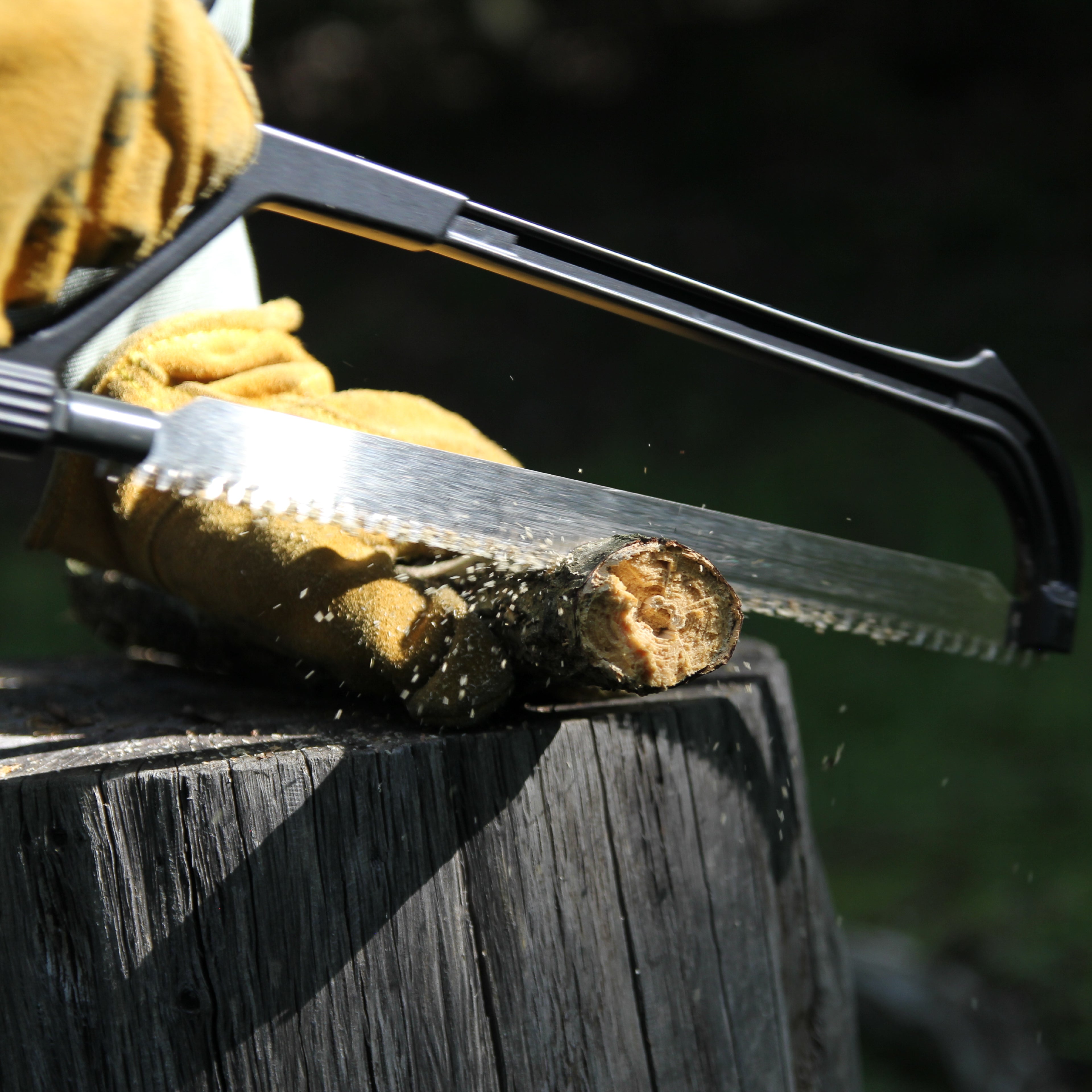 Bushcraft Saw ブッシュクラフトソー 替刃3種セット[生木 / 木工 / 金属] 7,260円